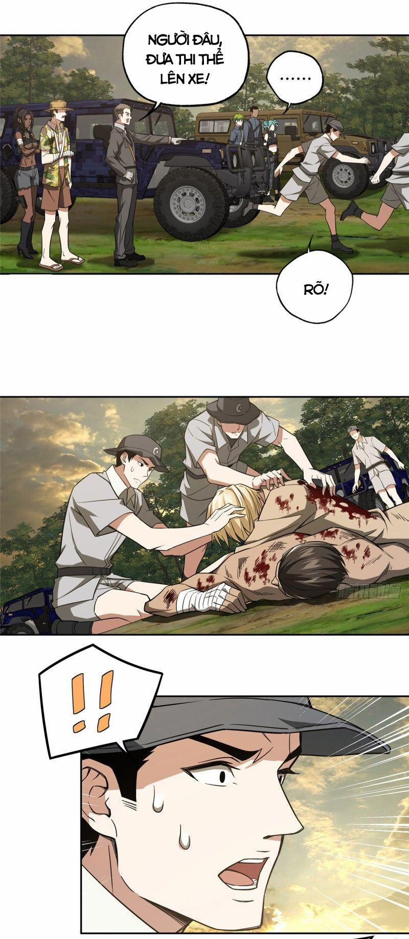 Siêu Thần Cơ Giới Sư 51 trang 7