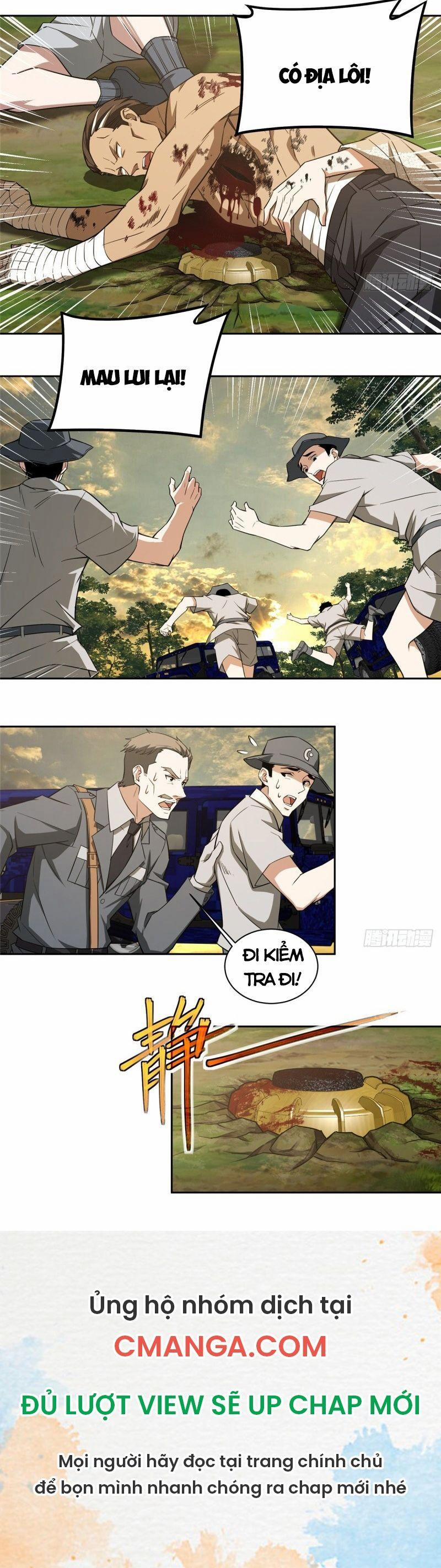 Siêu Thần Cơ Giới Sư 51 trang 8