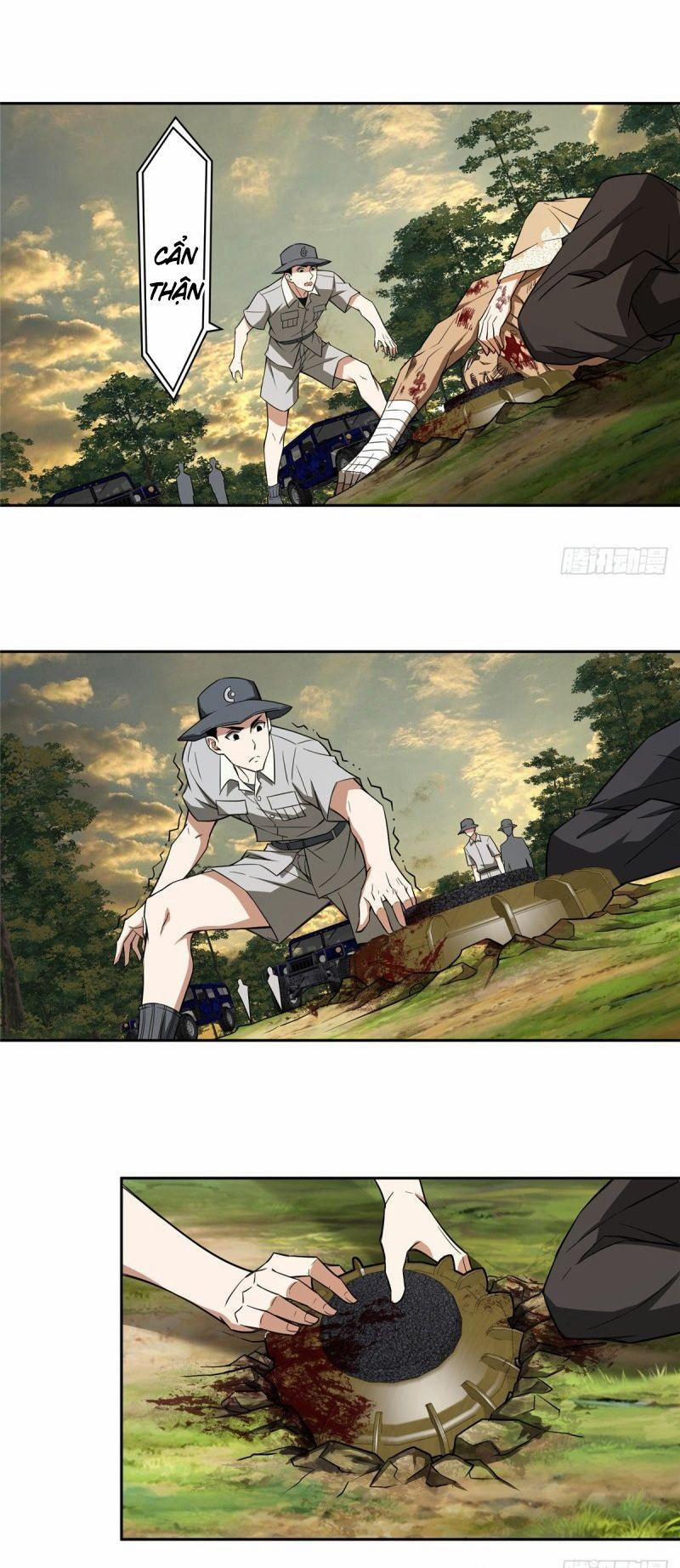 Siêu Thần Cơ Giới Sư 51 trang 9