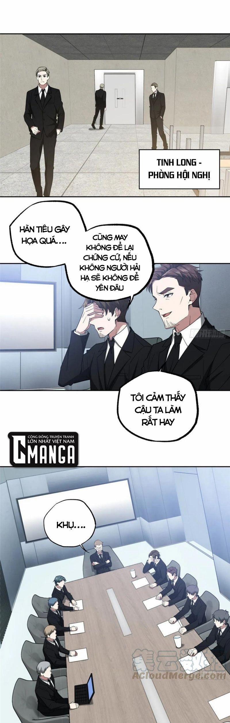 Siêu Thần Cơ Giới Sư 52 trang 0