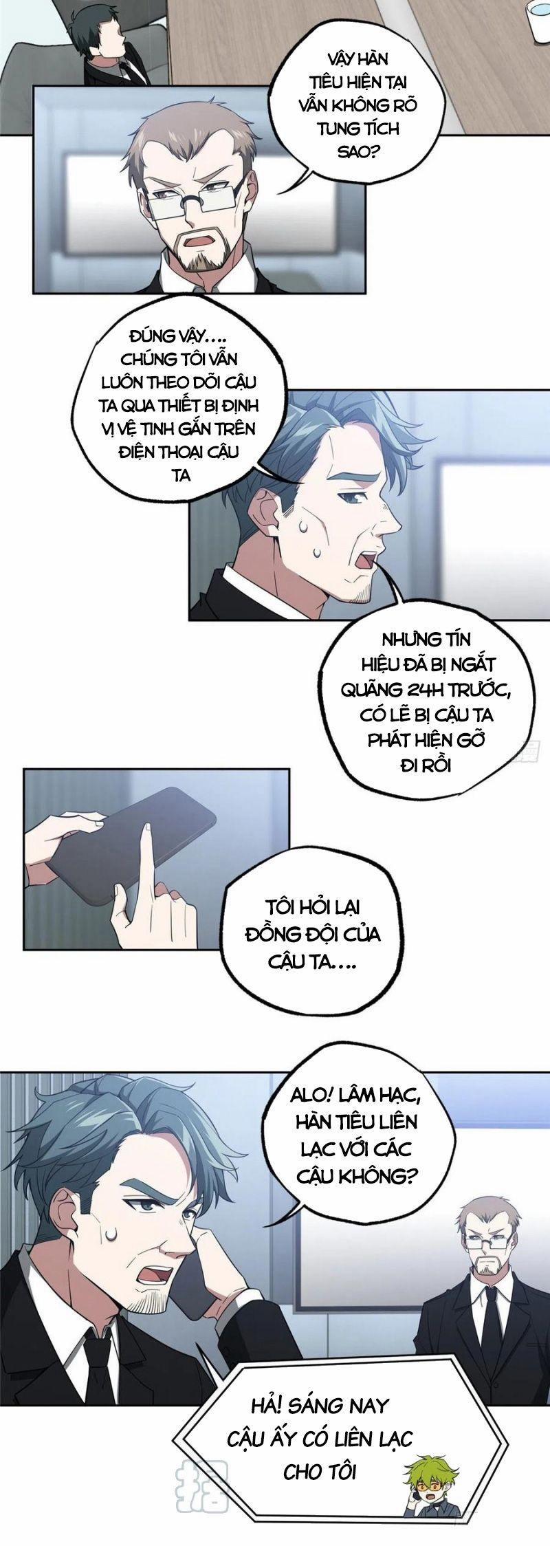 Siêu Thần Cơ Giới Sư 52 trang 1