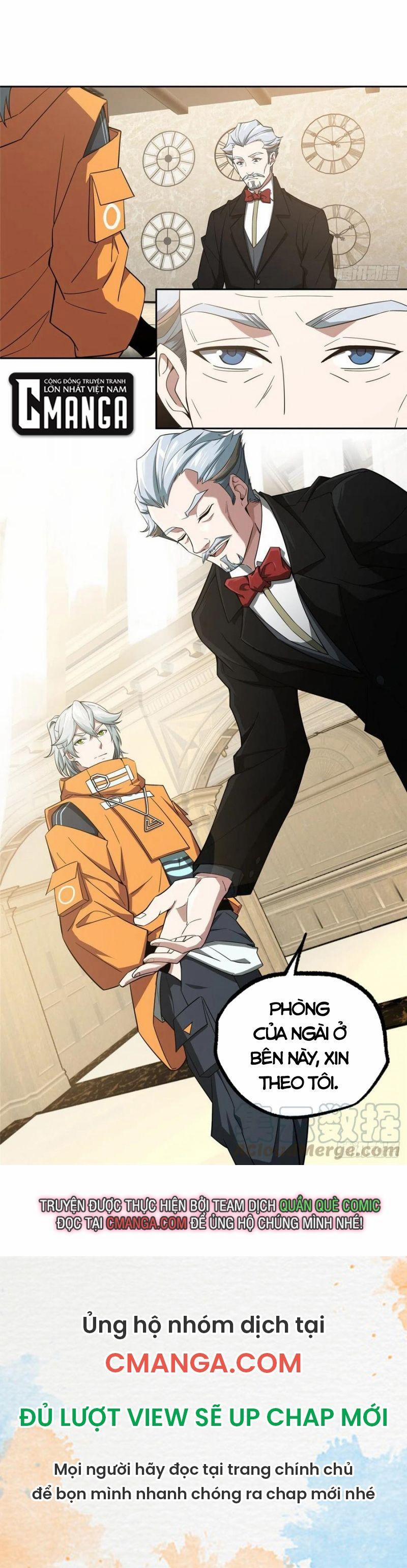 Siêu Thần Cơ Giới Sư 52 trang 16