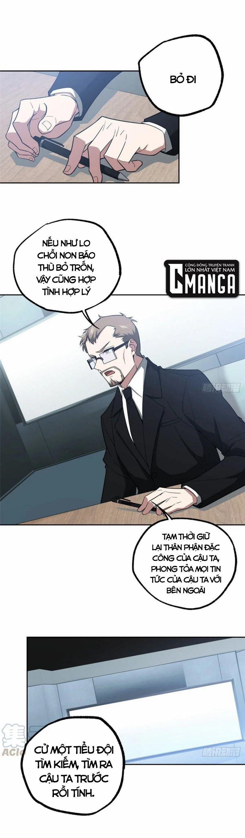 Siêu Thần Cơ Giới Sư 52 trang 4