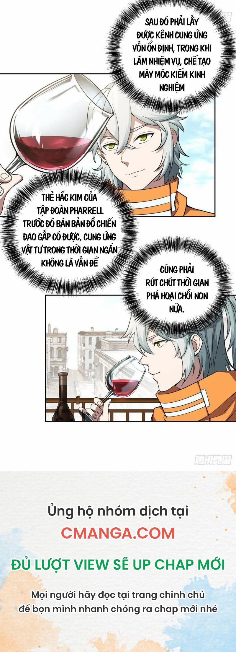 Siêu Thần Cơ Giới Sư 52 trang 7