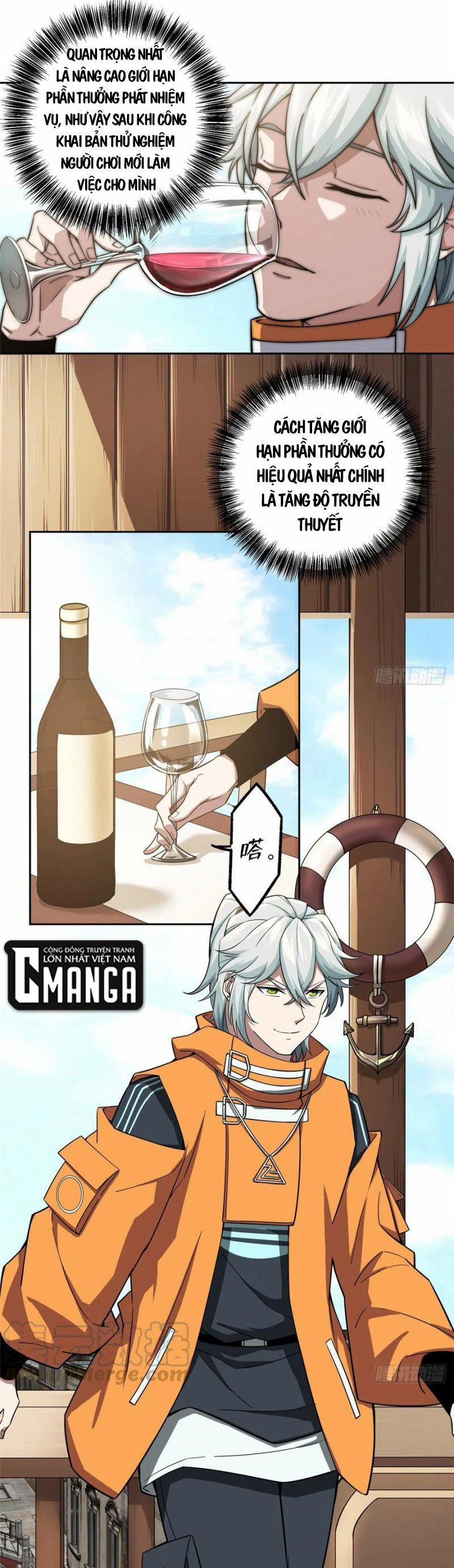 Siêu Thần Cơ Giới Sư 52 trang 8