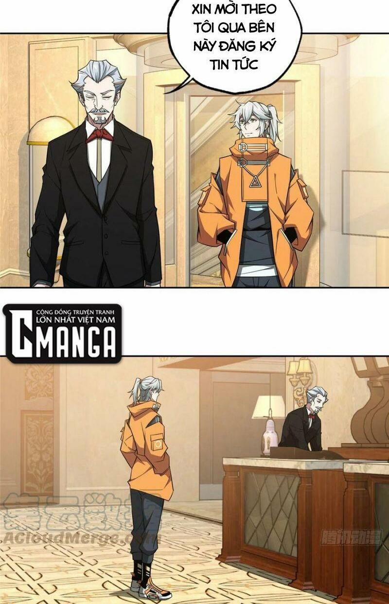 Siêu Thần Cơ Giới Sư 53 trang 1