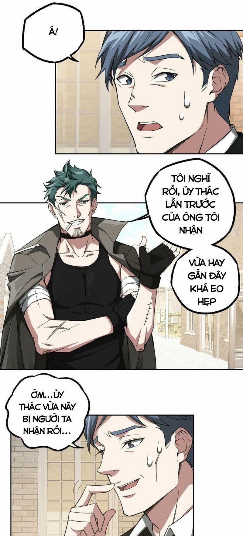 Siêu Thần Cơ Giới Sư 53 trang 15