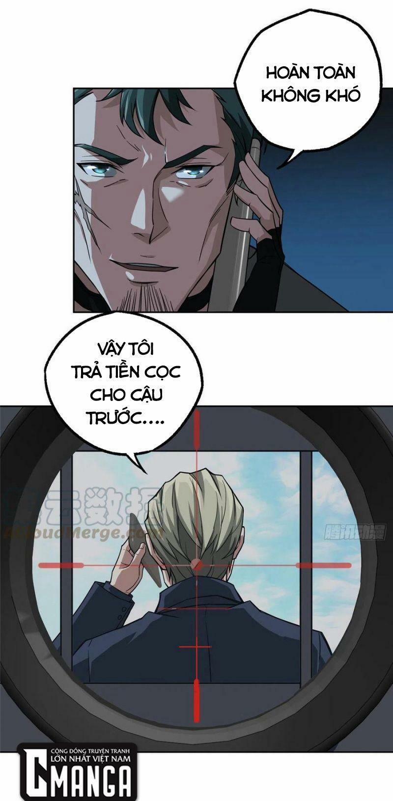 Siêu Thần Cơ Giới Sư 53 trang 19