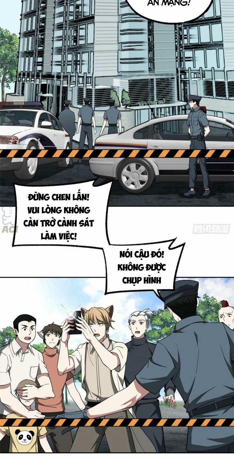 Siêu Thần Cơ Giới Sư 54 trang 1