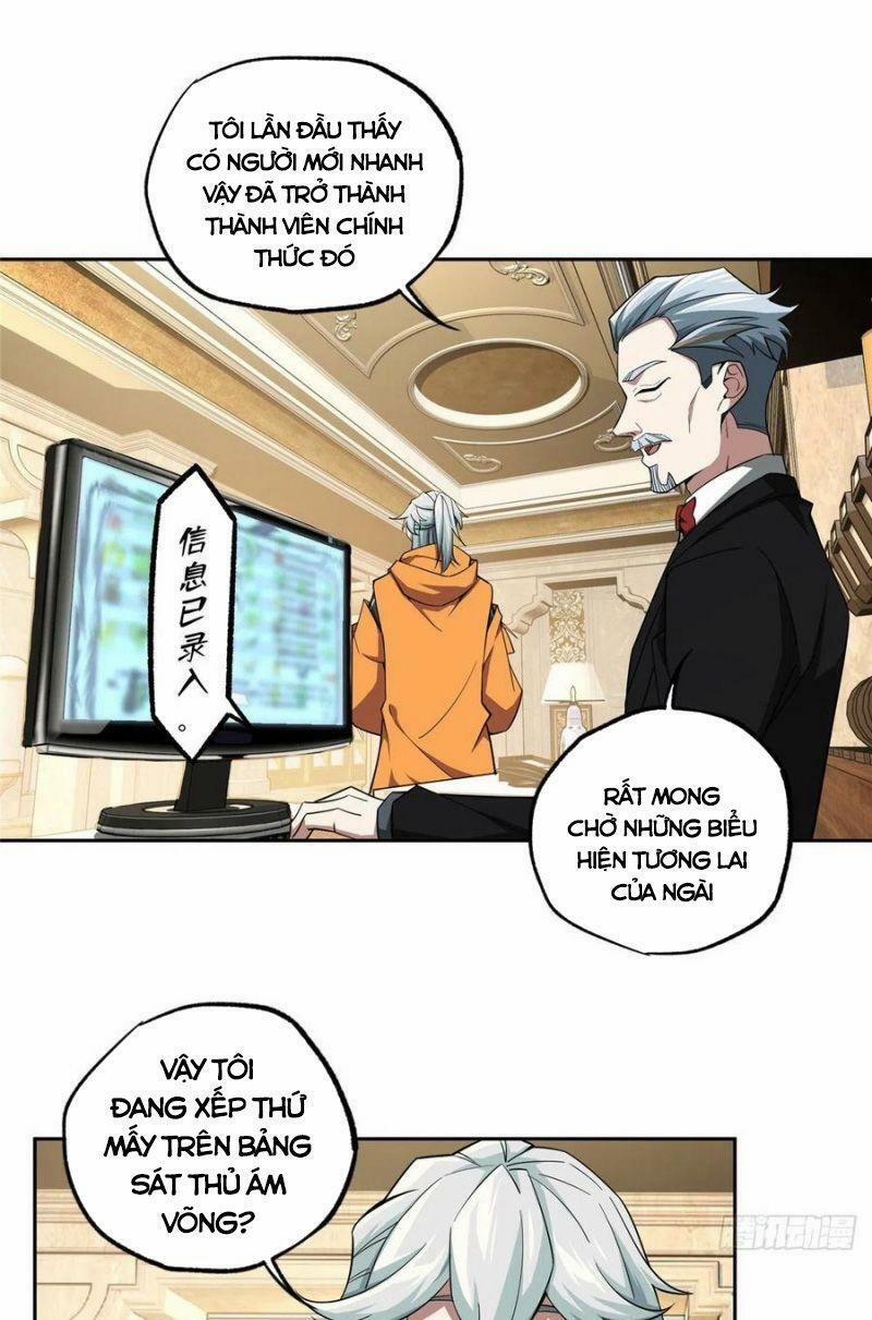 Siêu Thần Cơ Giới Sư 54 trang 11