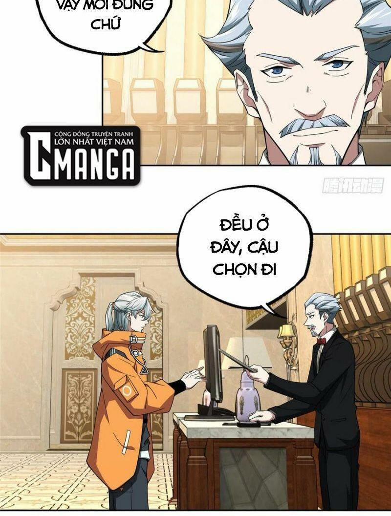 Siêu Thần Cơ Giới Sư 54 trang 16