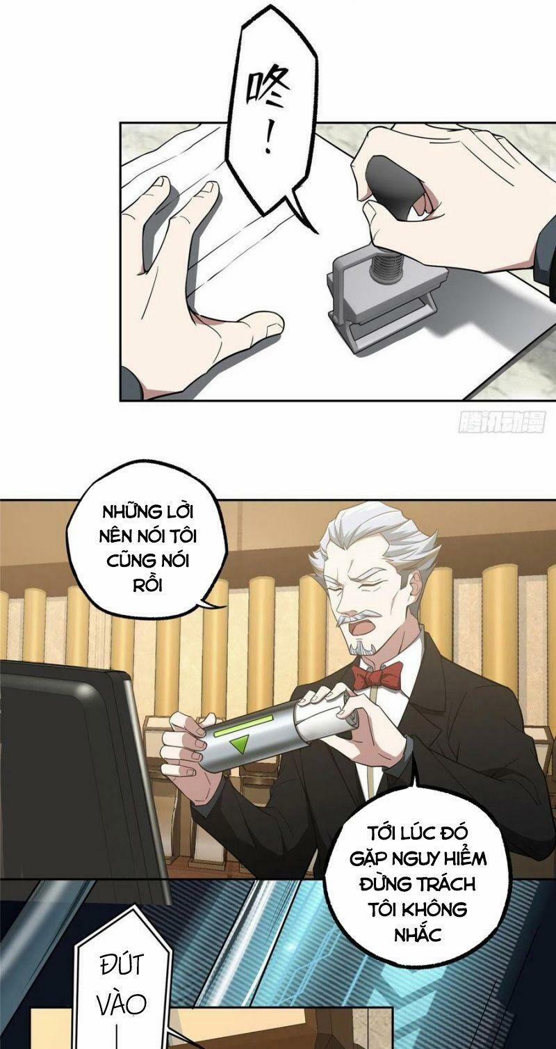 Siêu Thần Cơ Giới Sư 54 trang 23