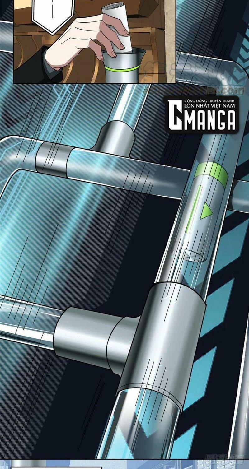 Siêu Thần Cơ Giới Sư 54 trang 24