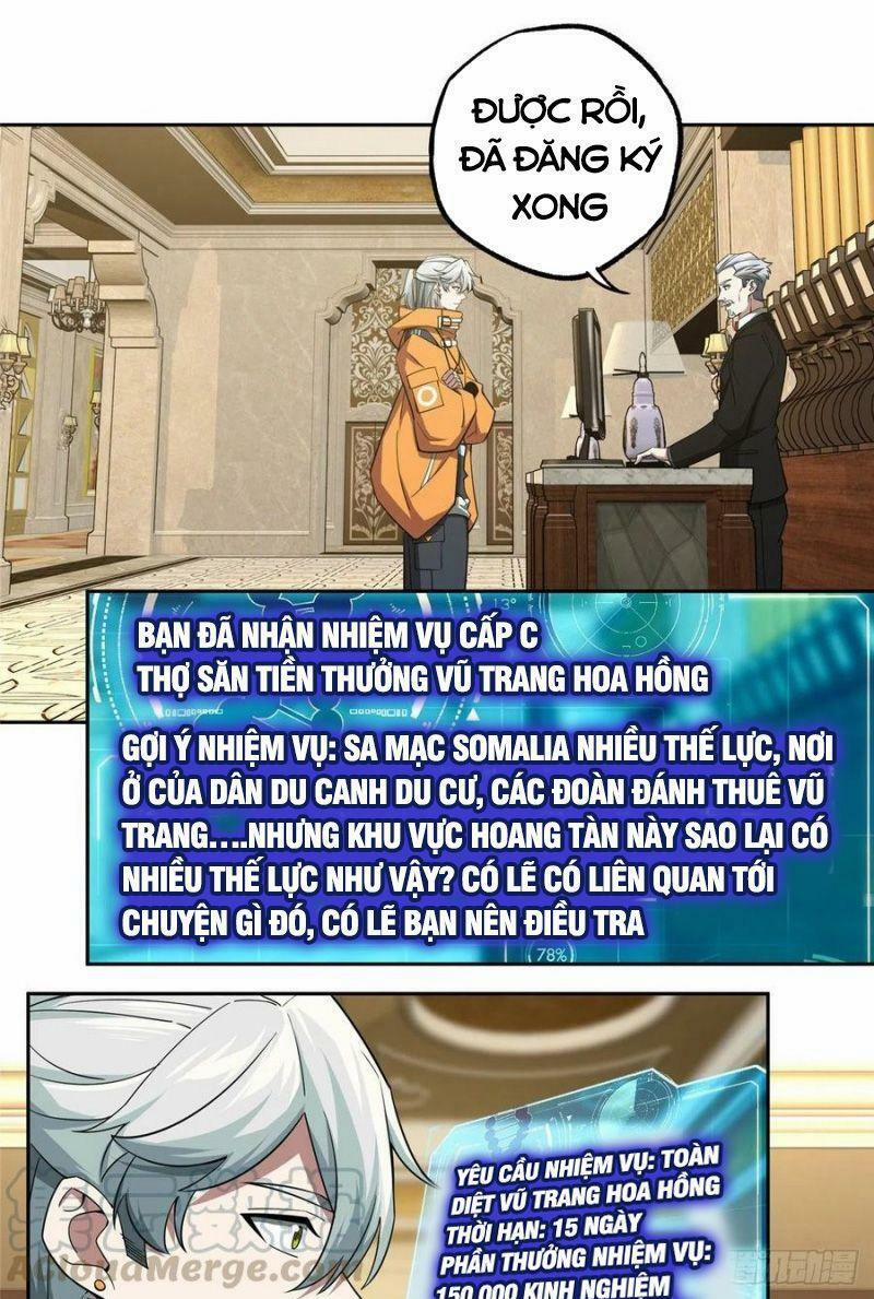 Siêu Thần Cơ Giới Sư 54 trang 27