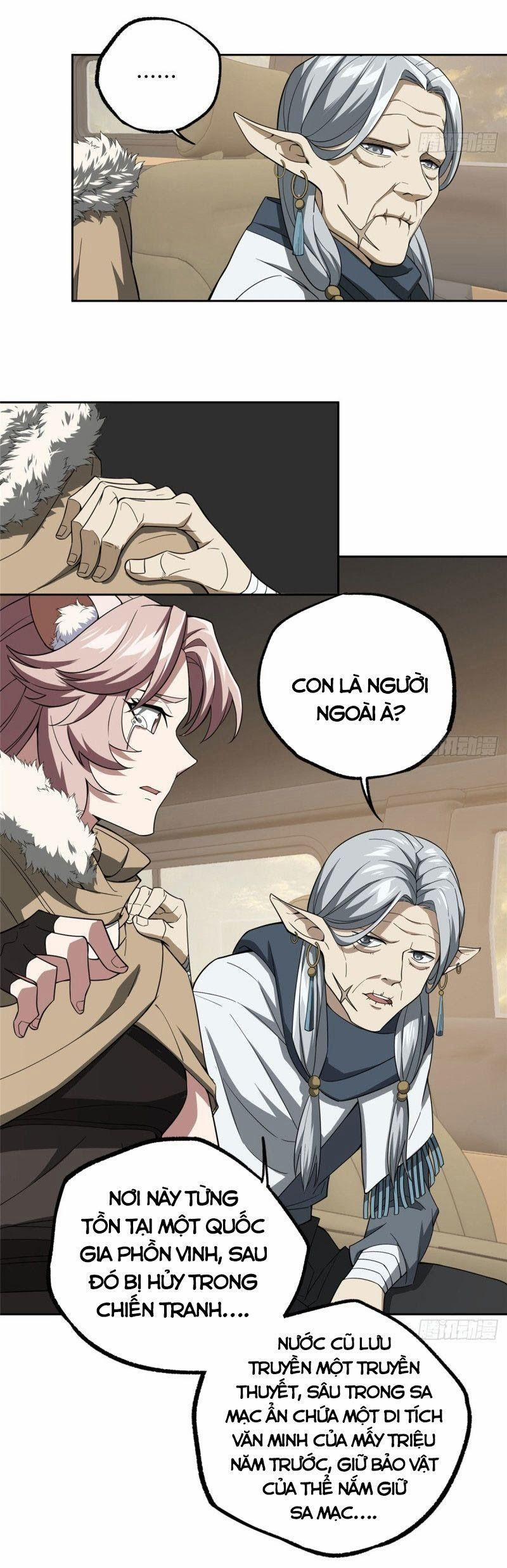 Siêu Thần Cơ Giới Sư 55 trang 13