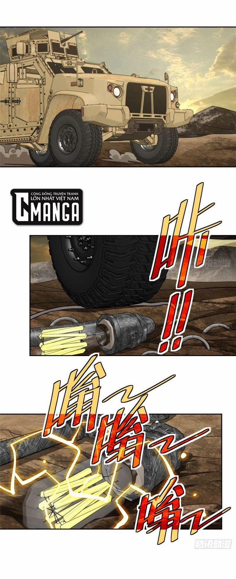 Siêu Thần Cơ Giới Sư 55 trang 16