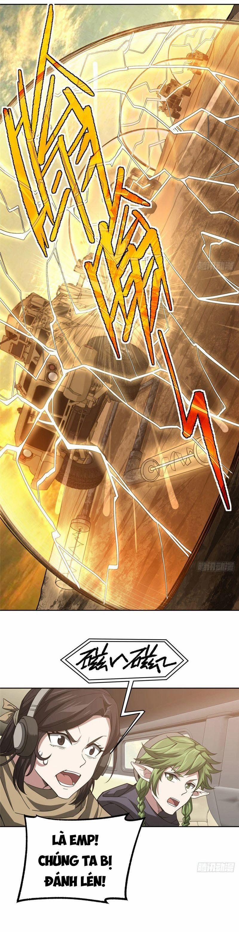 Siêu Thần Cơ Giới Sư 55 trang 17