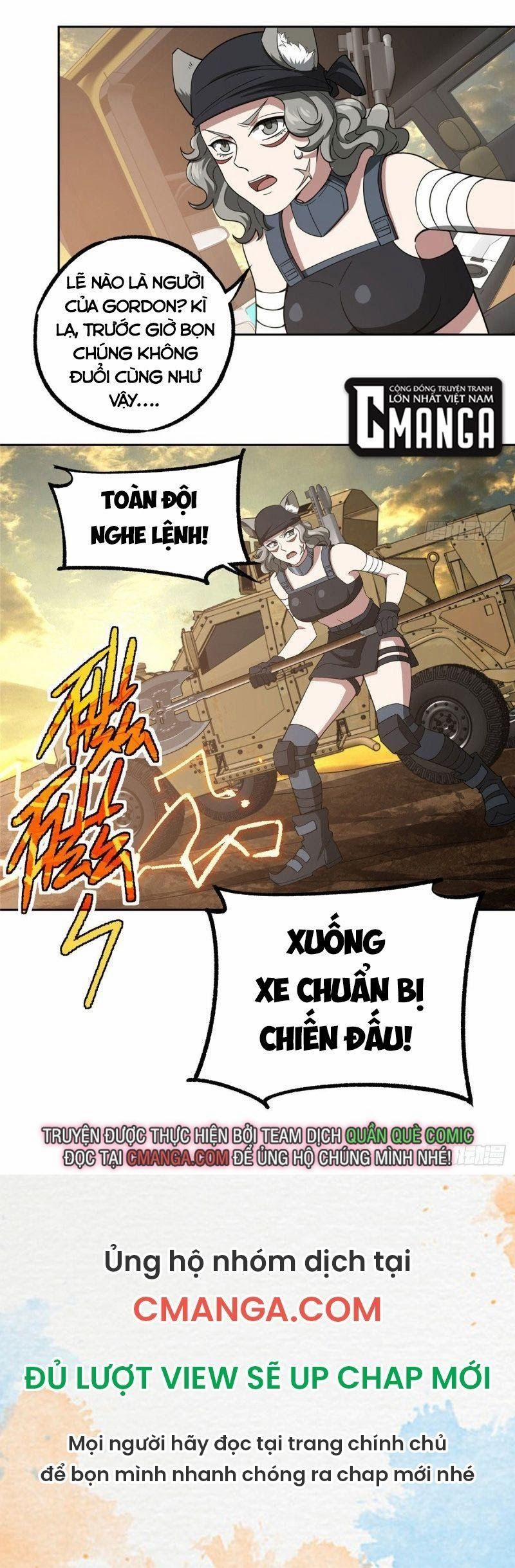 Siêu Thần Cơ Giới Sư 55 trang 18