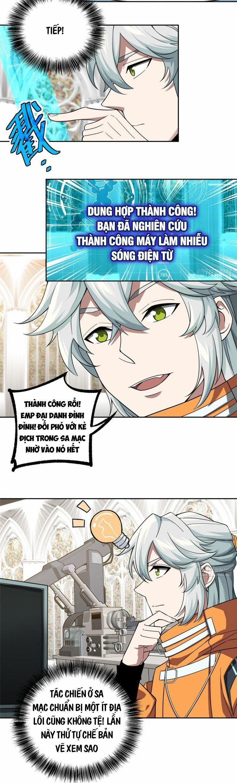 Siêu Thần Cơ Giới Sư 55 trang 3