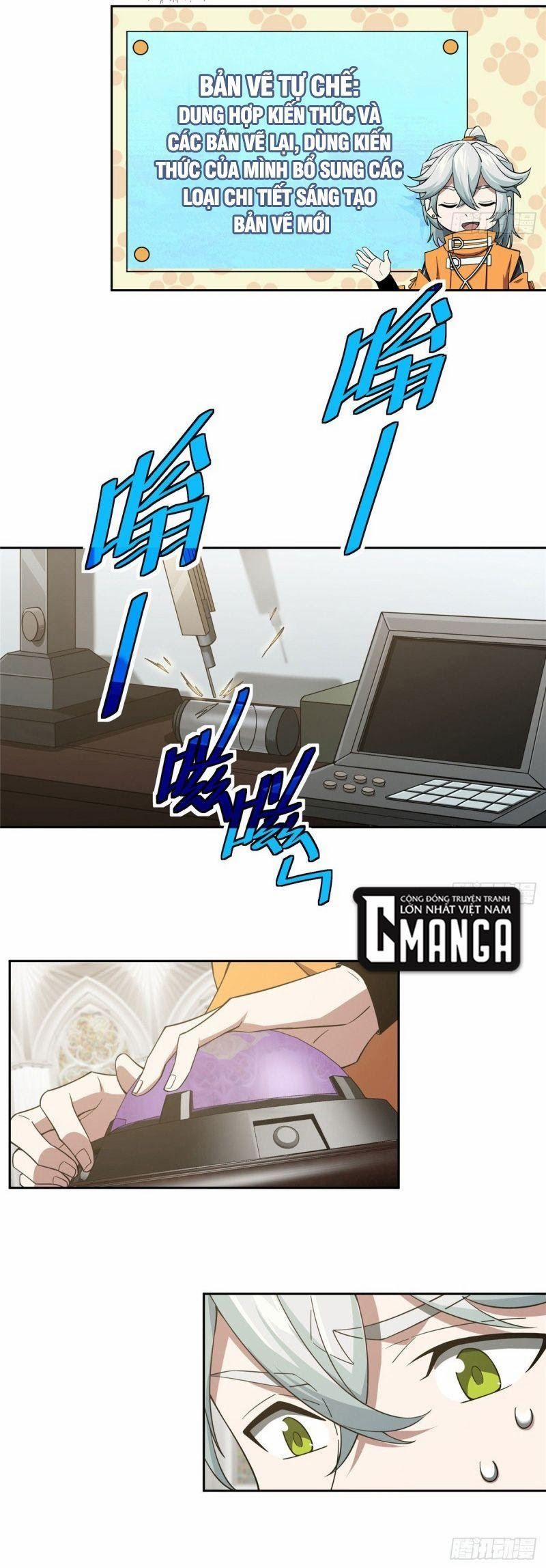 Siêu Thần Cơ Giới Sư 55 trang 4