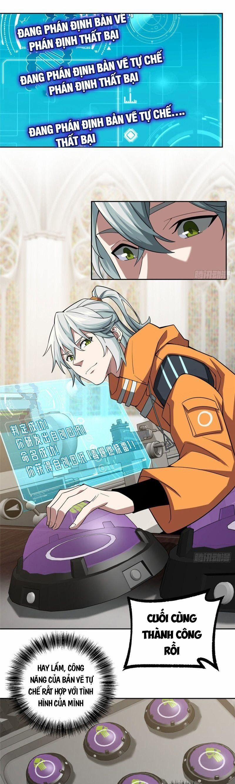 Siêu Thần Cơ Giới Sư 55 trang 5