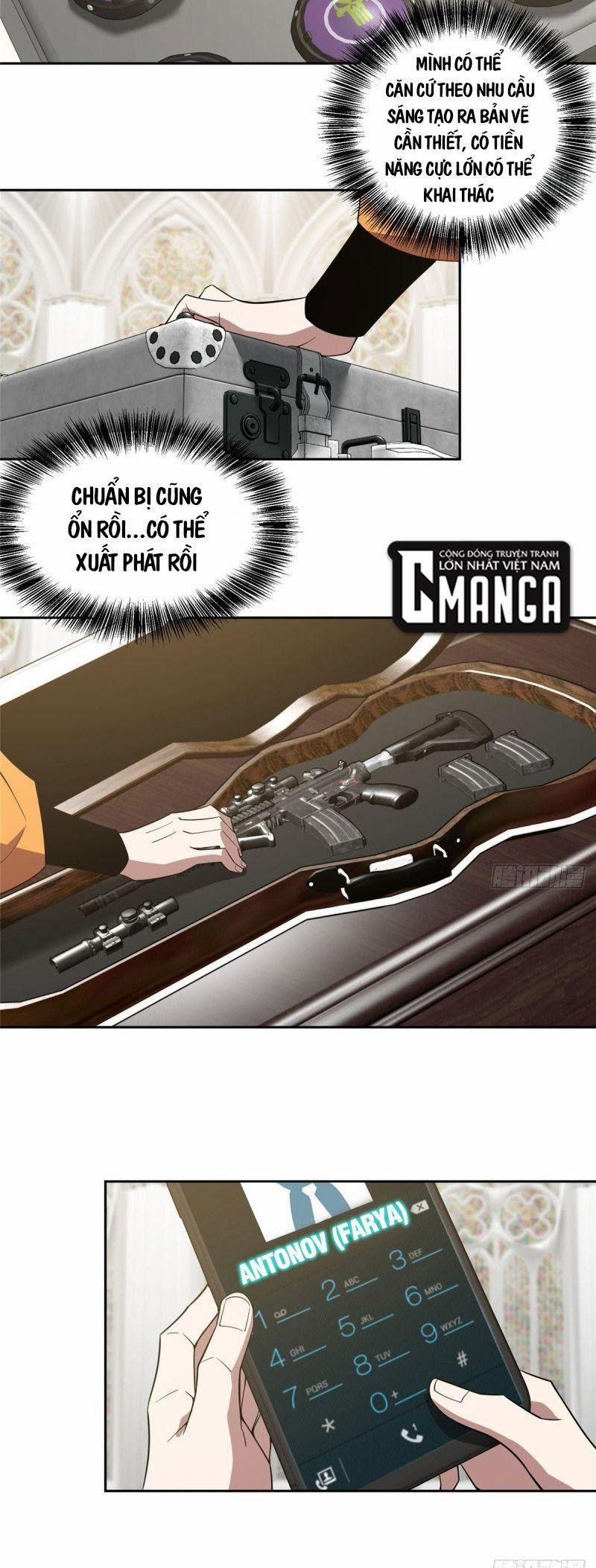 Siêu Thần Cơ Giới Sư 55 trang 6