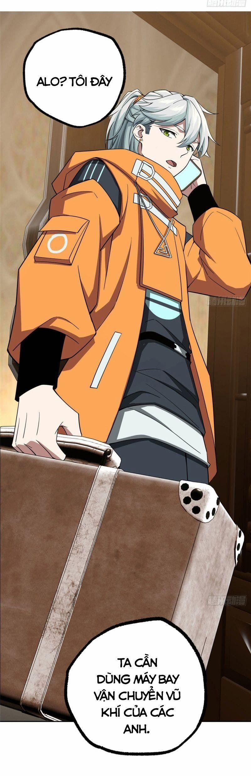 Siêu Thần Cơ Giới Sư 55 trang 7