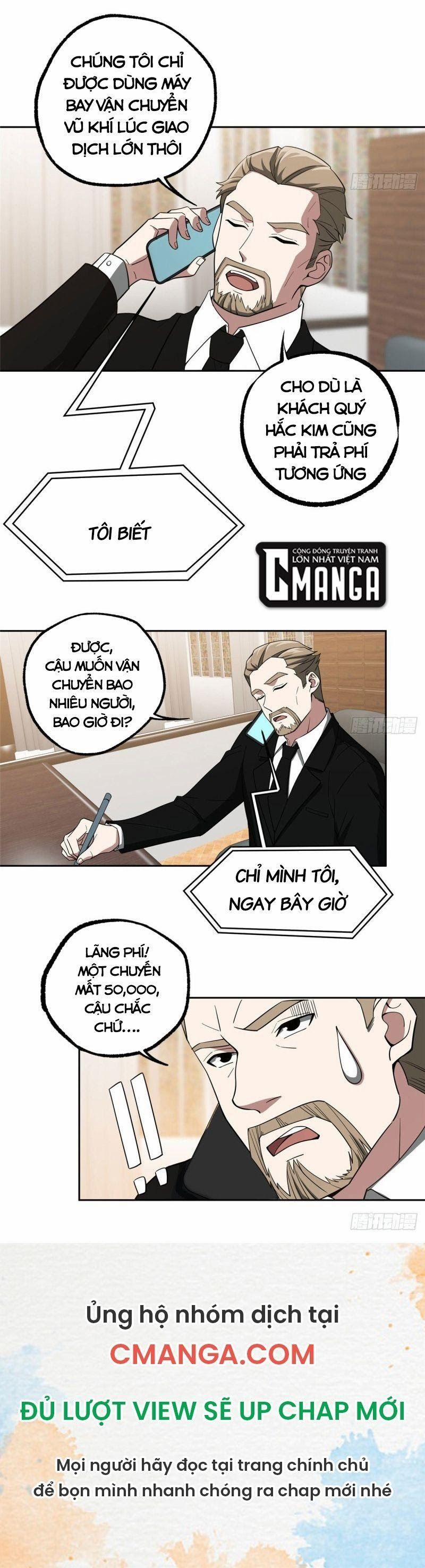 Siêu Thần Cơ Giới Sư 55 trang 8