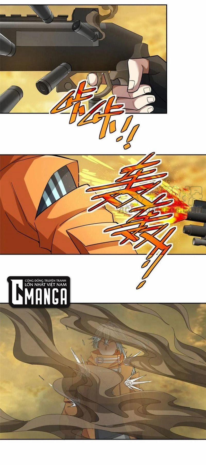 Siêu Thần Cơ Giới Sư 56 trang 10