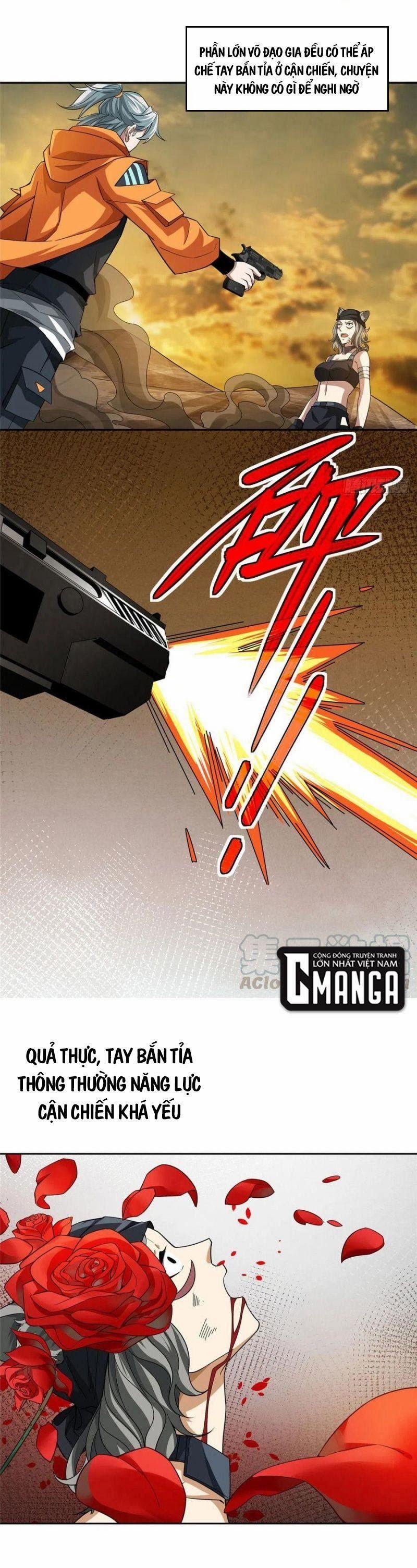 Siêu Thần Cơ Giới Sư 56 trang 12