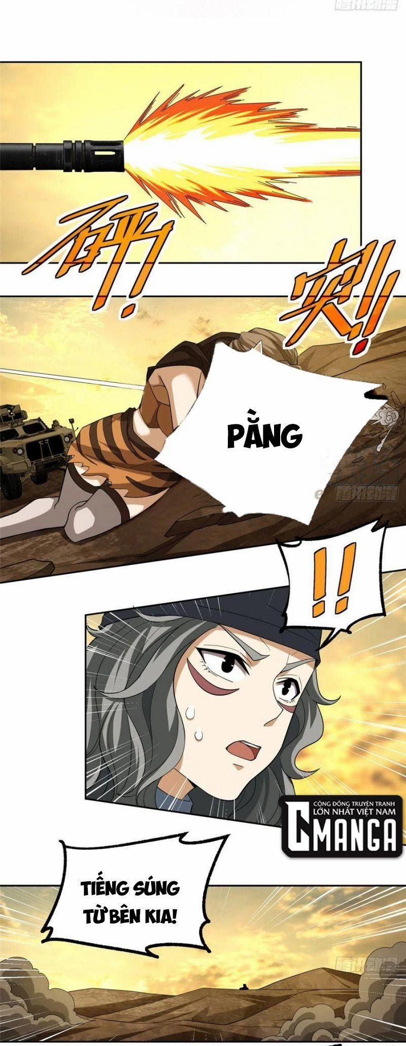 Siêu Thần Cơ Giới Sư 56 trang 4