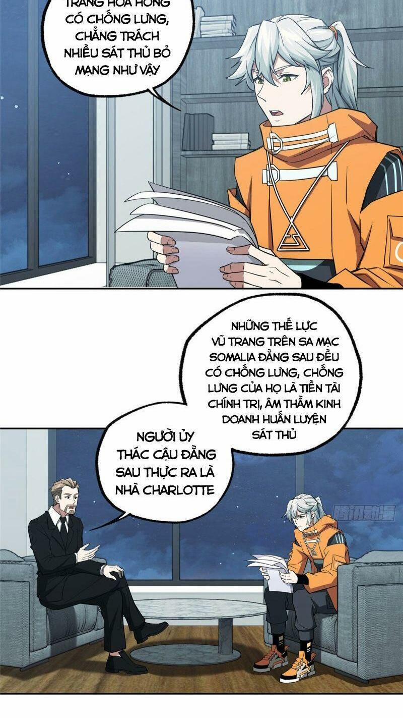 Siêu Thần Cơ Giới Sư 57 trang 10