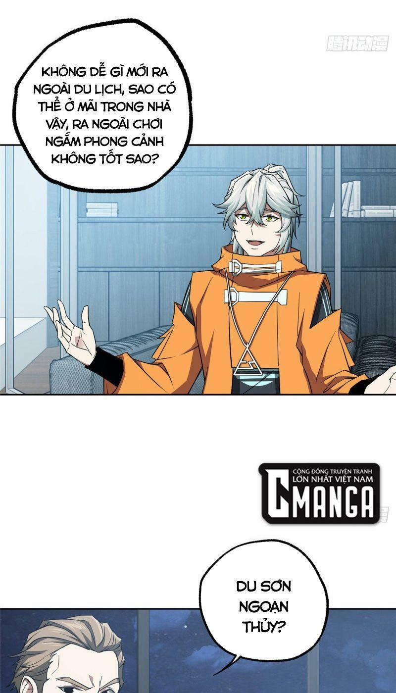 Siêu Thần Cơ Giới Sư 57 trang 16