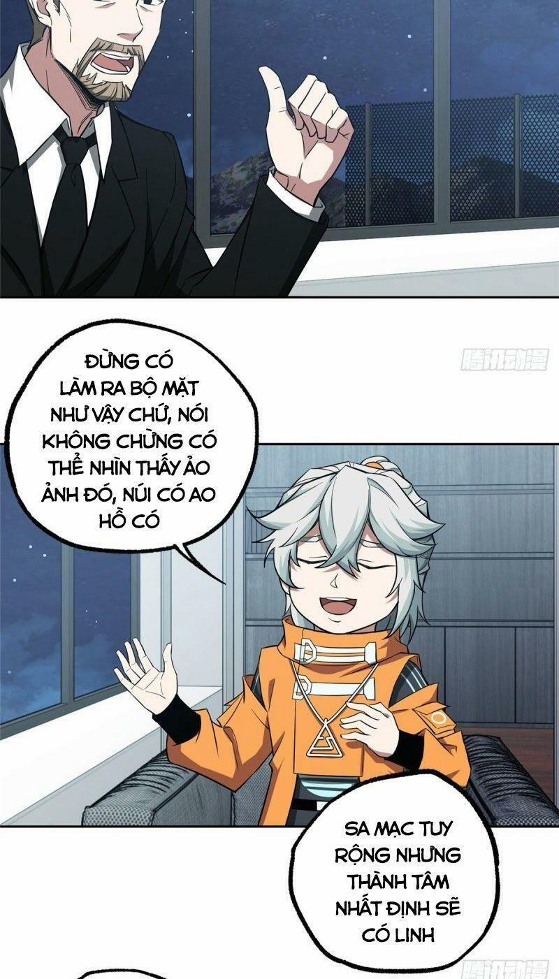 Siêu Thần Cơ Giới Sư 57 trang 17