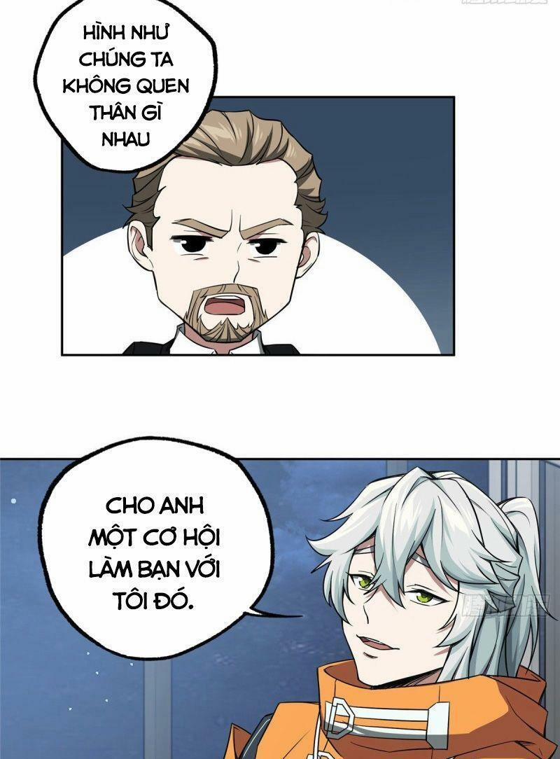 Siêu Thần Cơ Giới Sư 57 trang 18