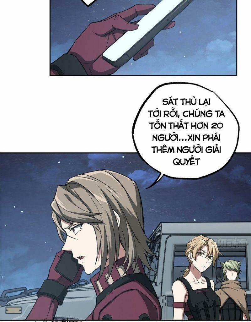 Siêu Thần Cơ Giới Sư 57 trang 2