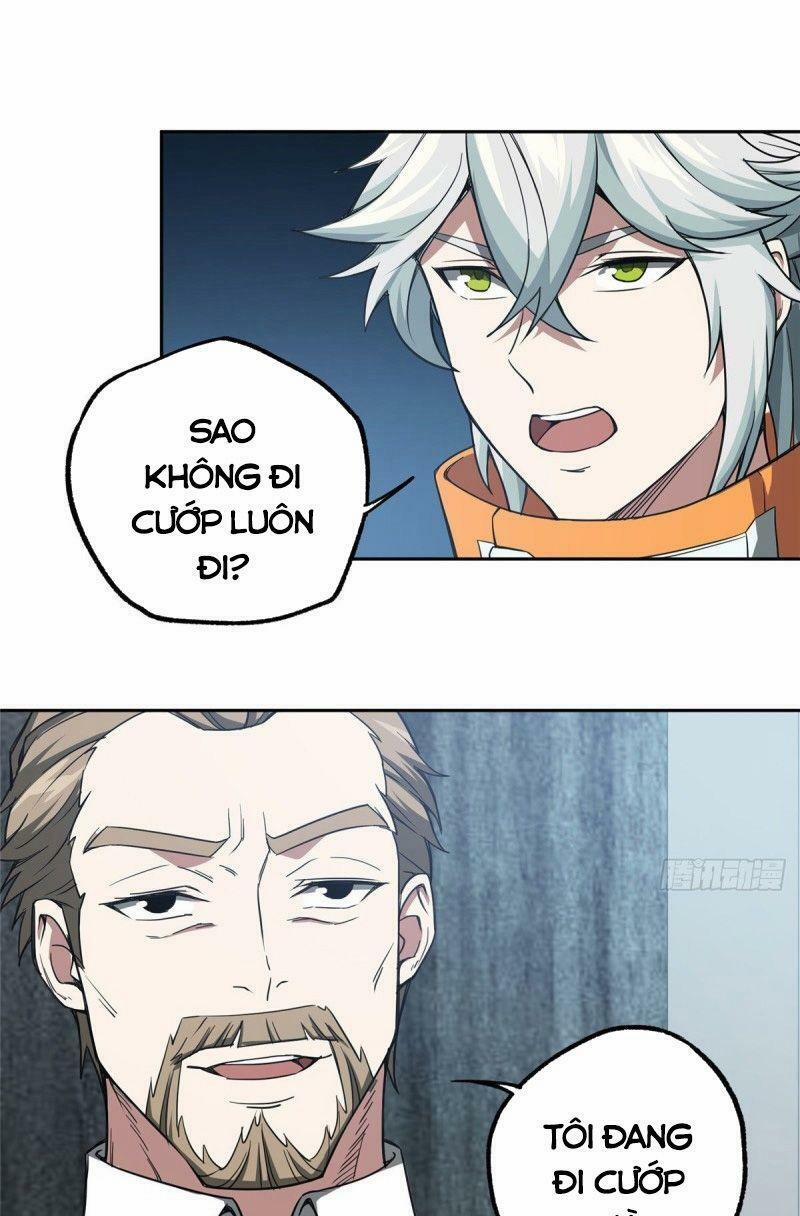 Siêu Thần Cơ Giới Sư 57 trang 22