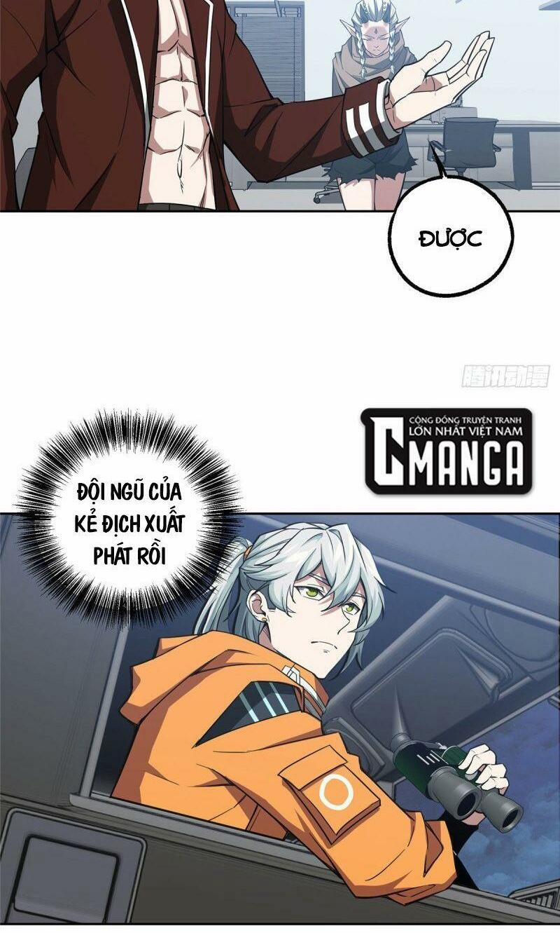 Siêu Thần Cơ Giới Sư 57 trang 27