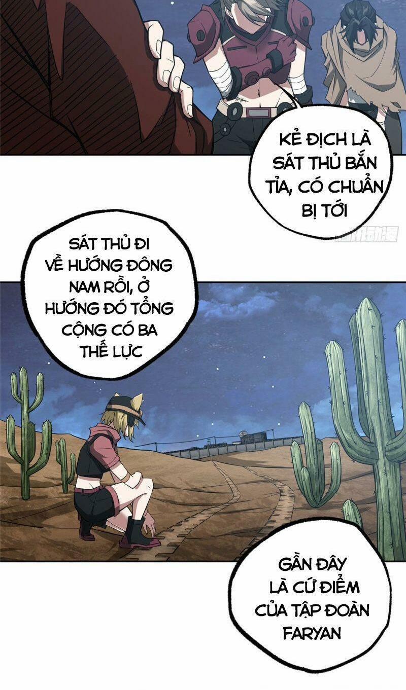 Siêu Thần Cơ Giới Sư 57 trang 5