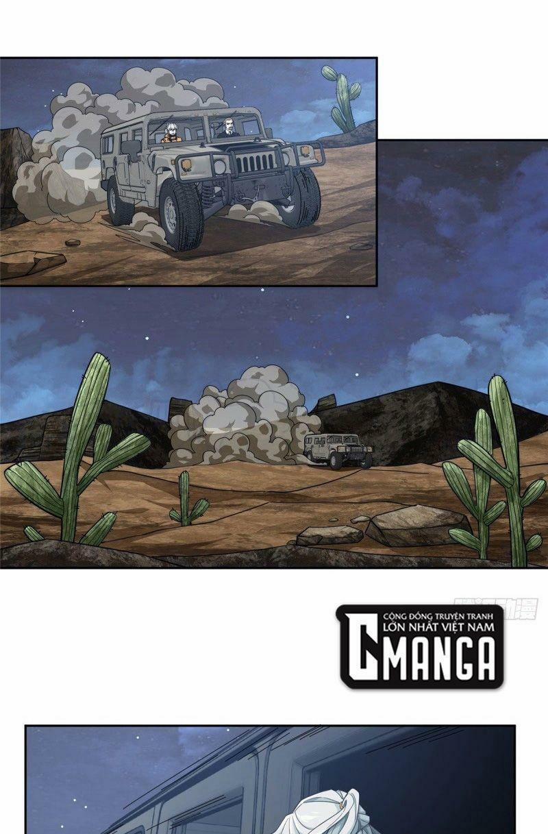 Siêu Thần Cơ Giới Sư 58 trang 0