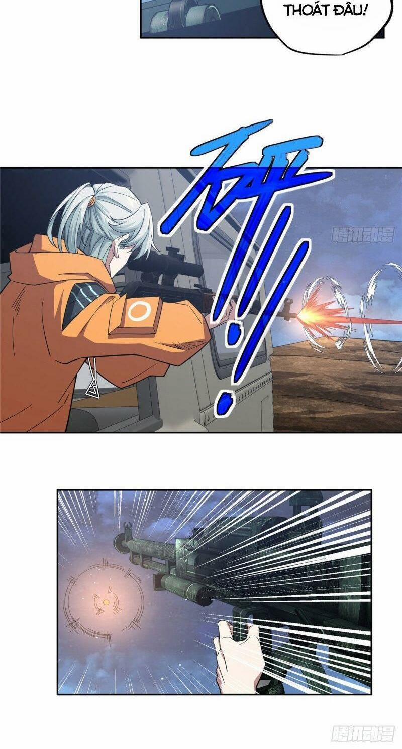 Siêu Thần Cơ Giới Sư 58 trang 24