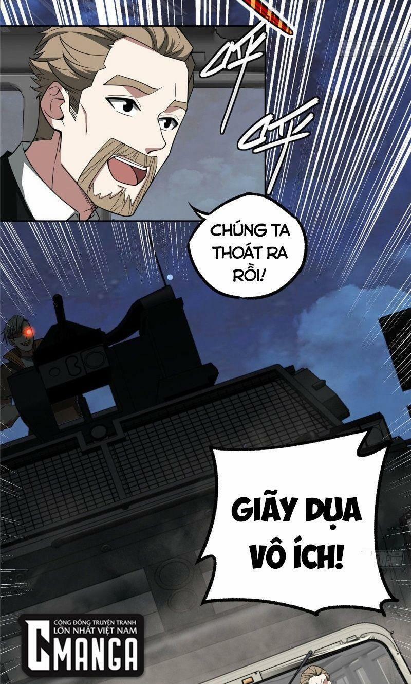 Siêu Thần Cơ Giới Sư 58 trang 32