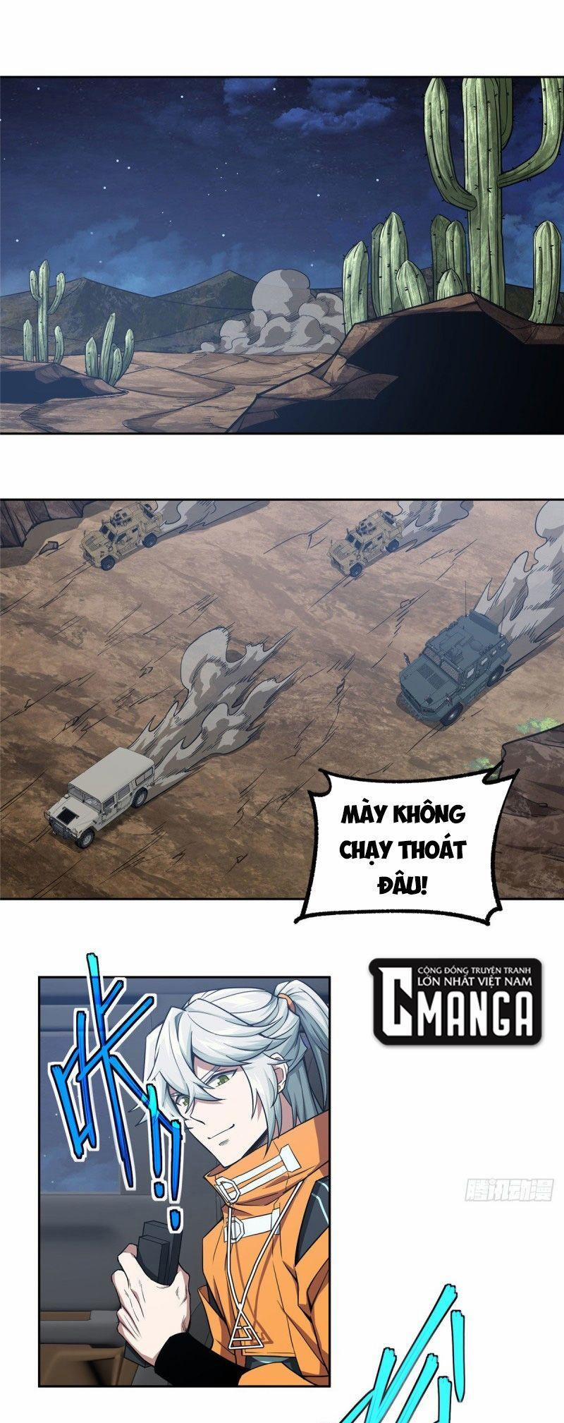 Siêu Thần Cơ Giới Sư 59 trang 0