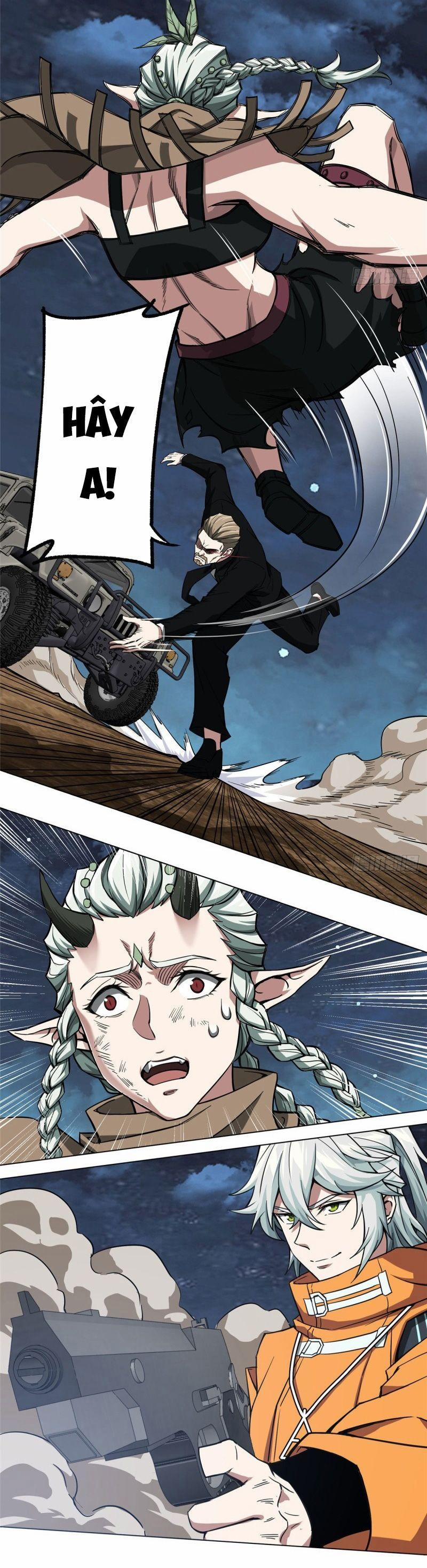 Siêu Thần Cơ Giới Sư 59 trang 13