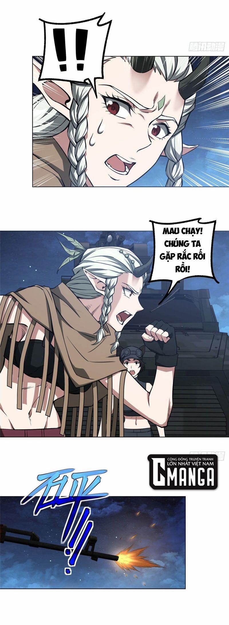 Siêu Thần Cơ Giới Sư 59 trang 4