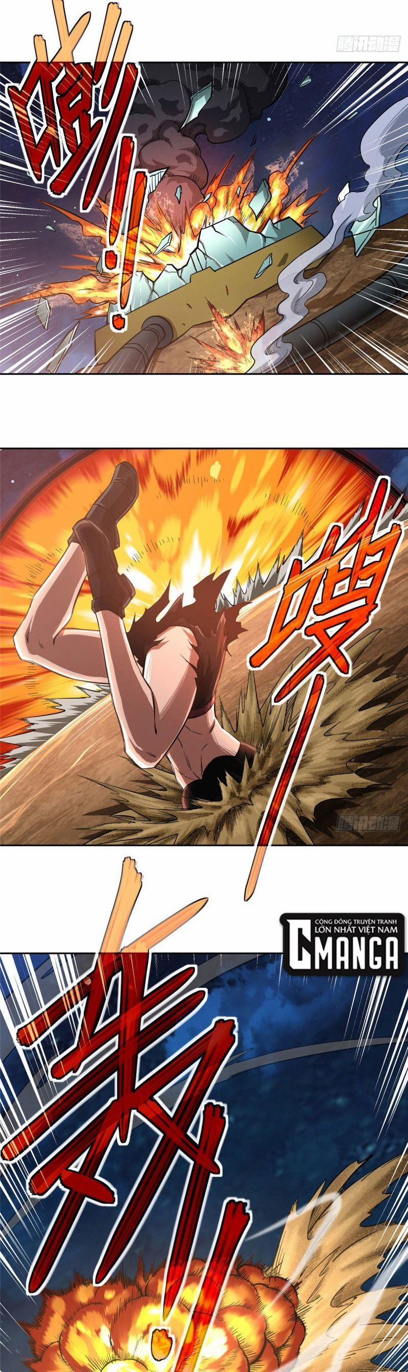 Siêu Thần Cơ Giới Sư 59 trang 6