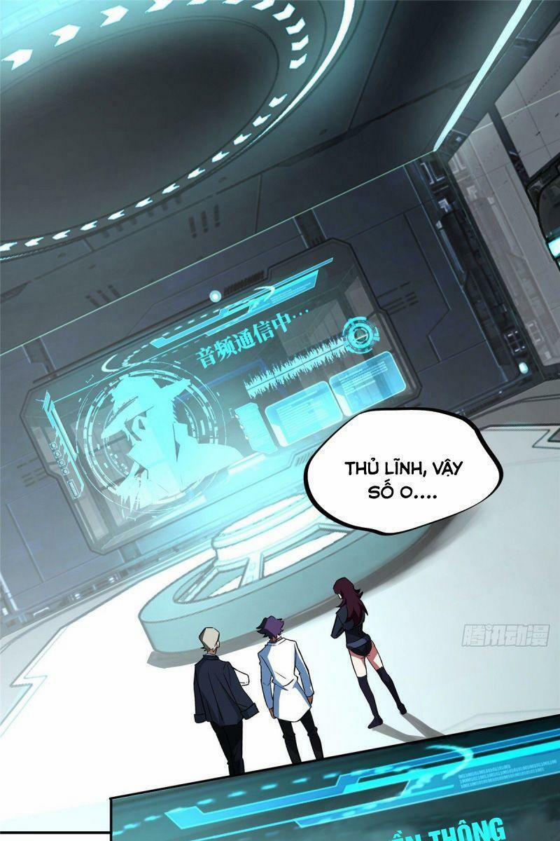 Siêu Thần Cơ Giới Sư 6 trang 0