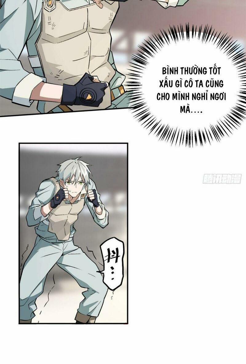 Siêu Thần Cơ Giới Sư 6 trang 13