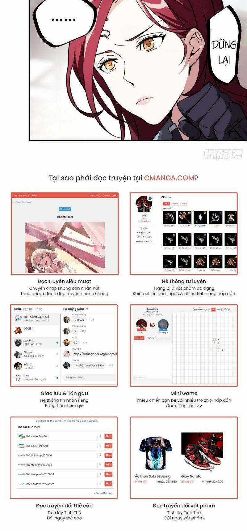 Siêu Thần Cơ Giới Sư 6 trang 21