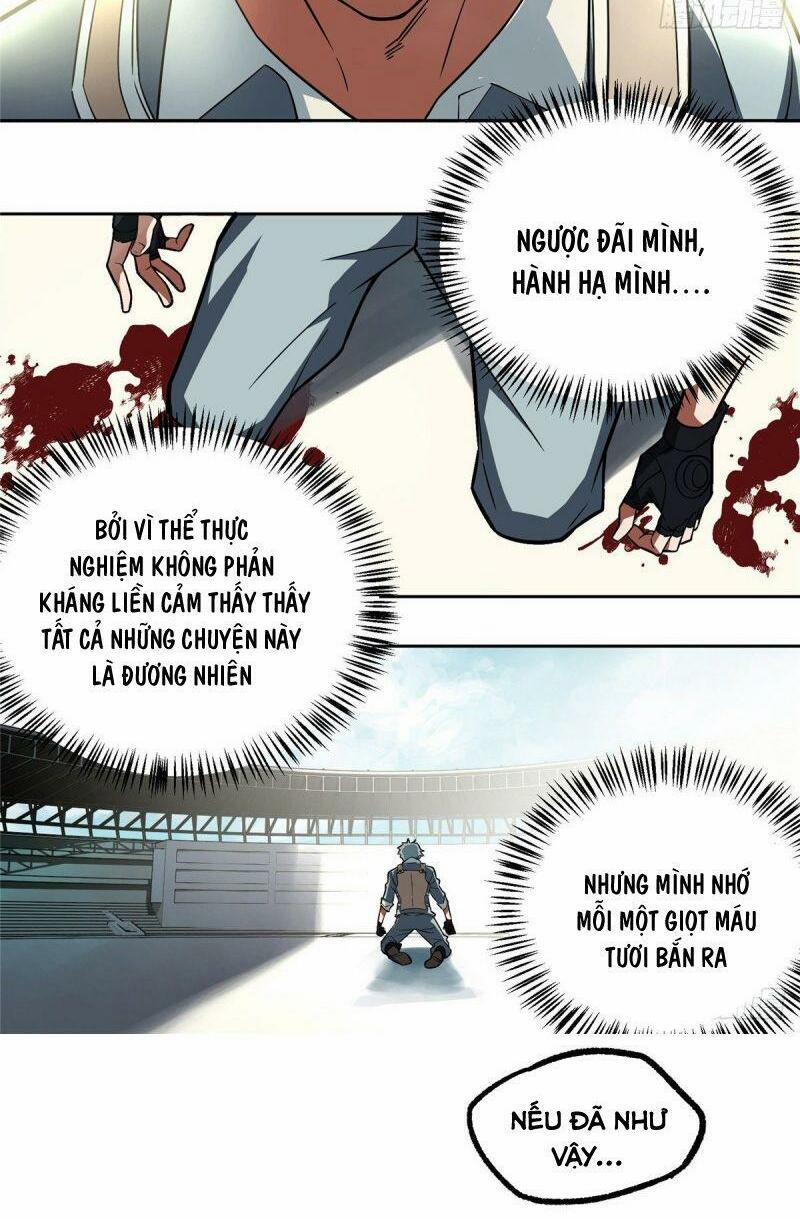 Siêu Thần Cơ Giới Sư 6 trang 29